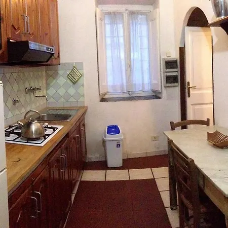 Apartment Monticelli Rom